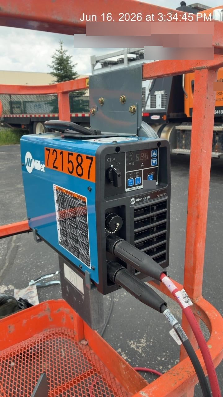 2026 MILLER ELECTRIC CST-282