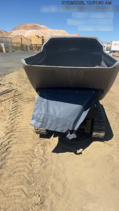 2025 TORO MBTX 2500-TS