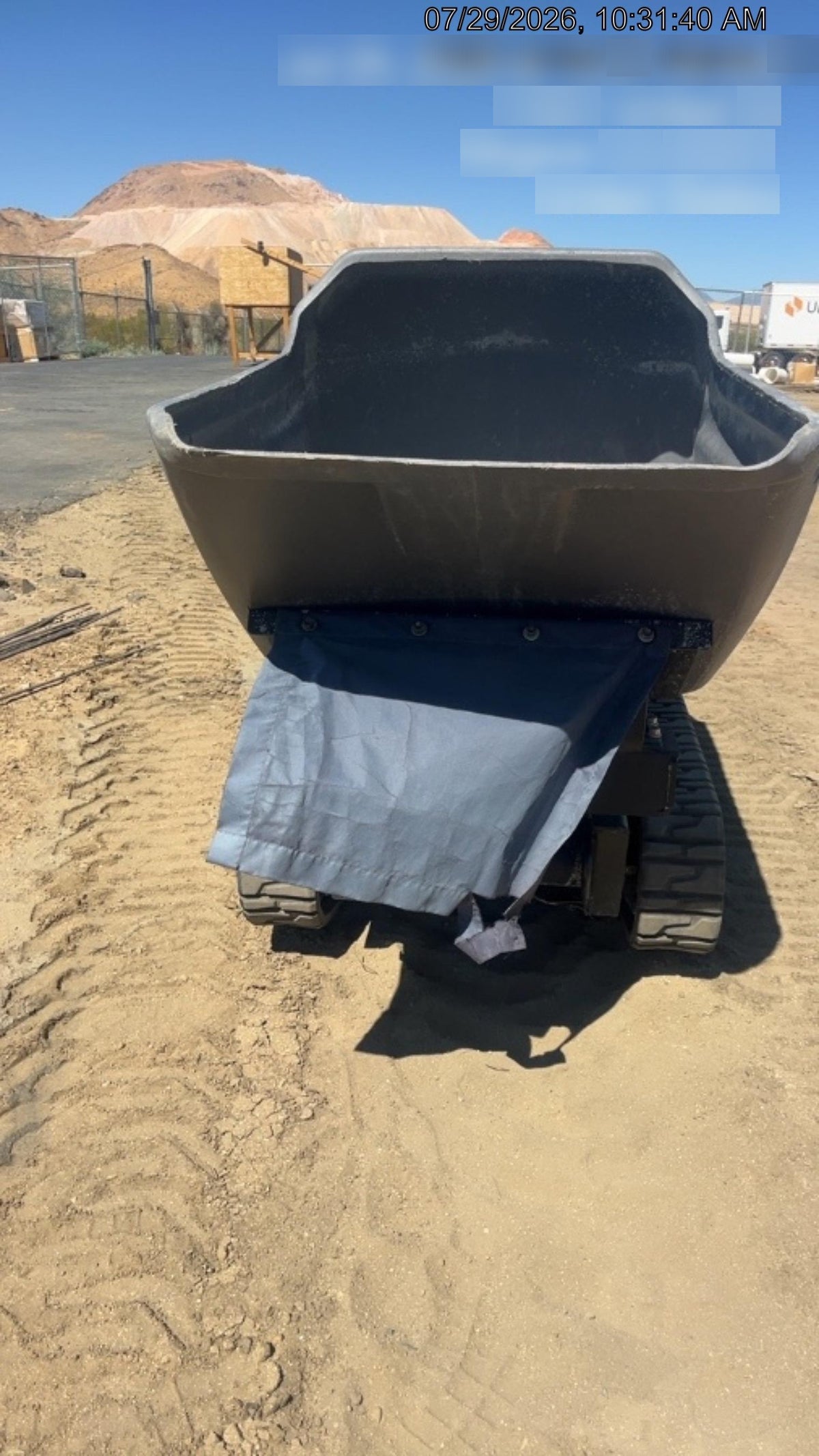 2025 TORO MBTX 2500-TS