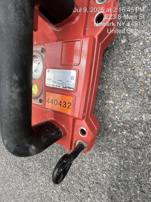 2024 HILTI DD 150-U