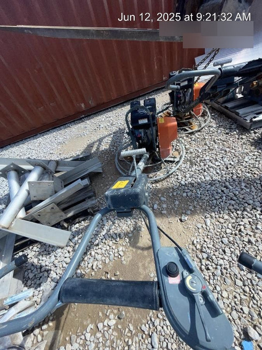 2020 HUSQVARNA CT 36-8A-V