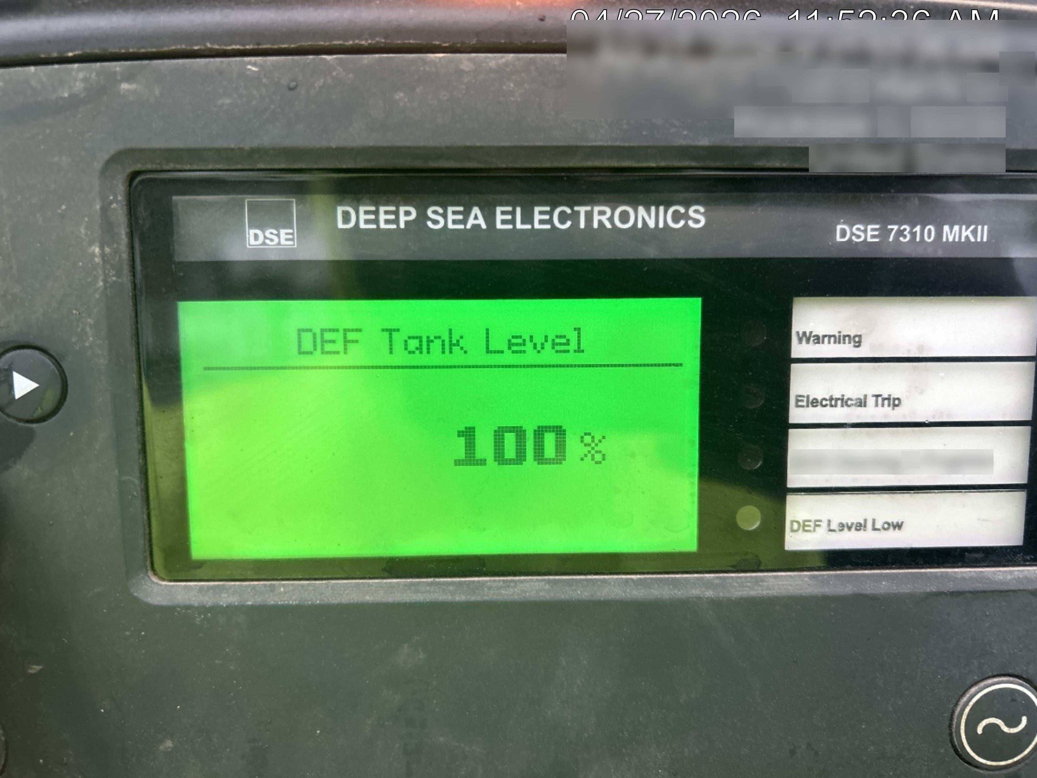 2020 ATLAS COPCO QAS 70