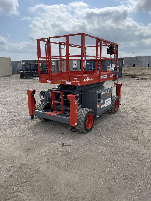 2022 SKYJACK SJ6832 RT