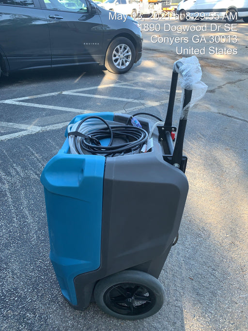 2020 DRI-EAZ LGR6000Li