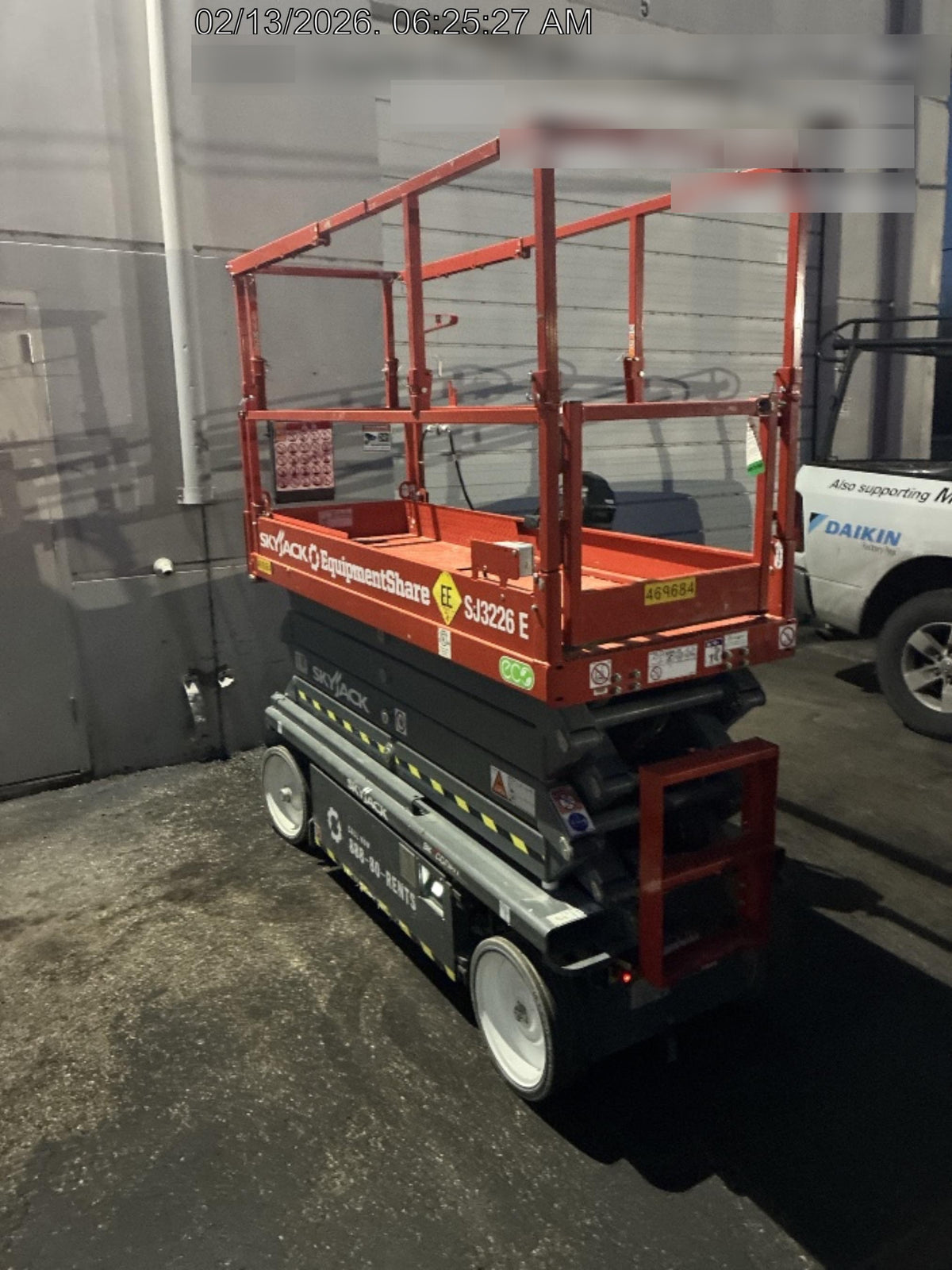 2024 SKYJACK SJ3226