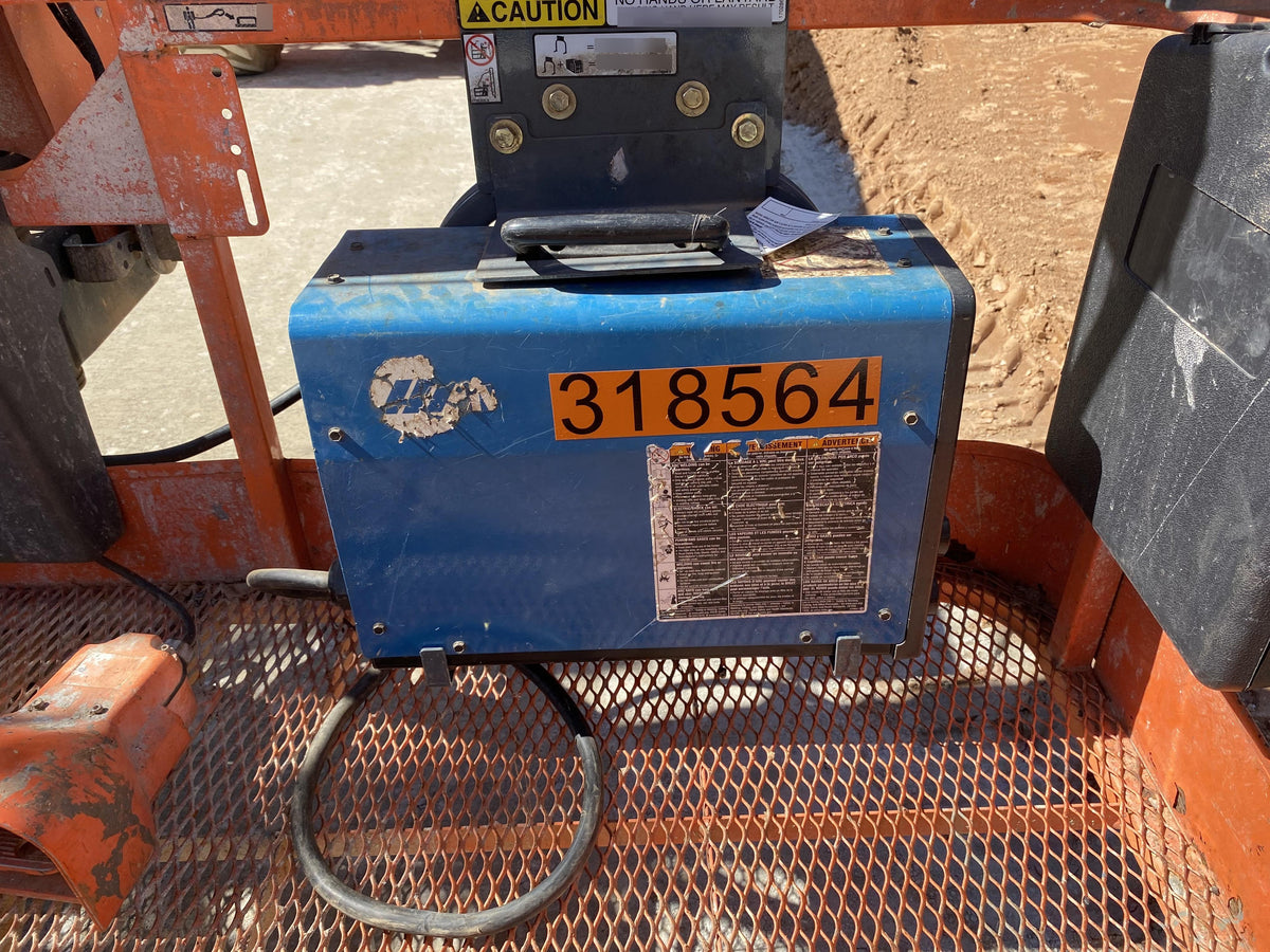 2023 MILLER ELECTRIC CST-282