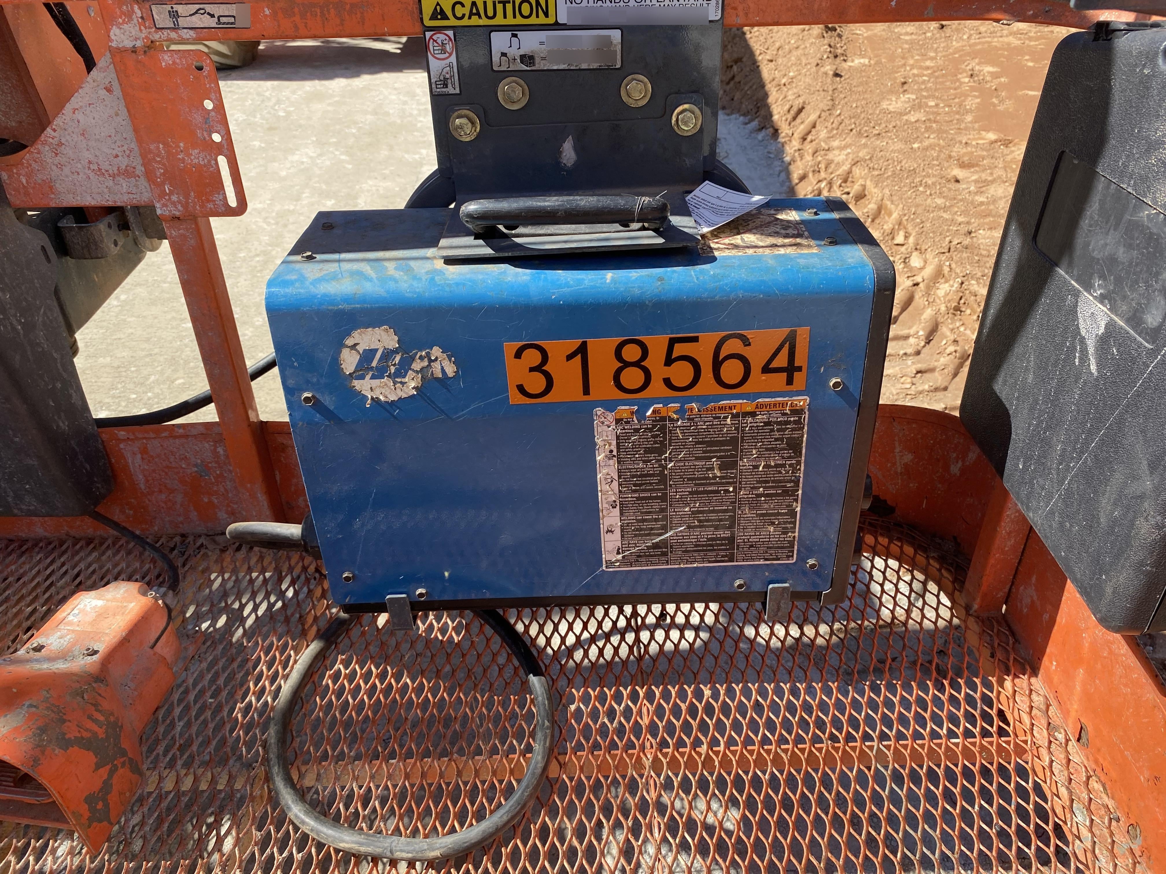 2023 MILLER ELECTRIC CST-282