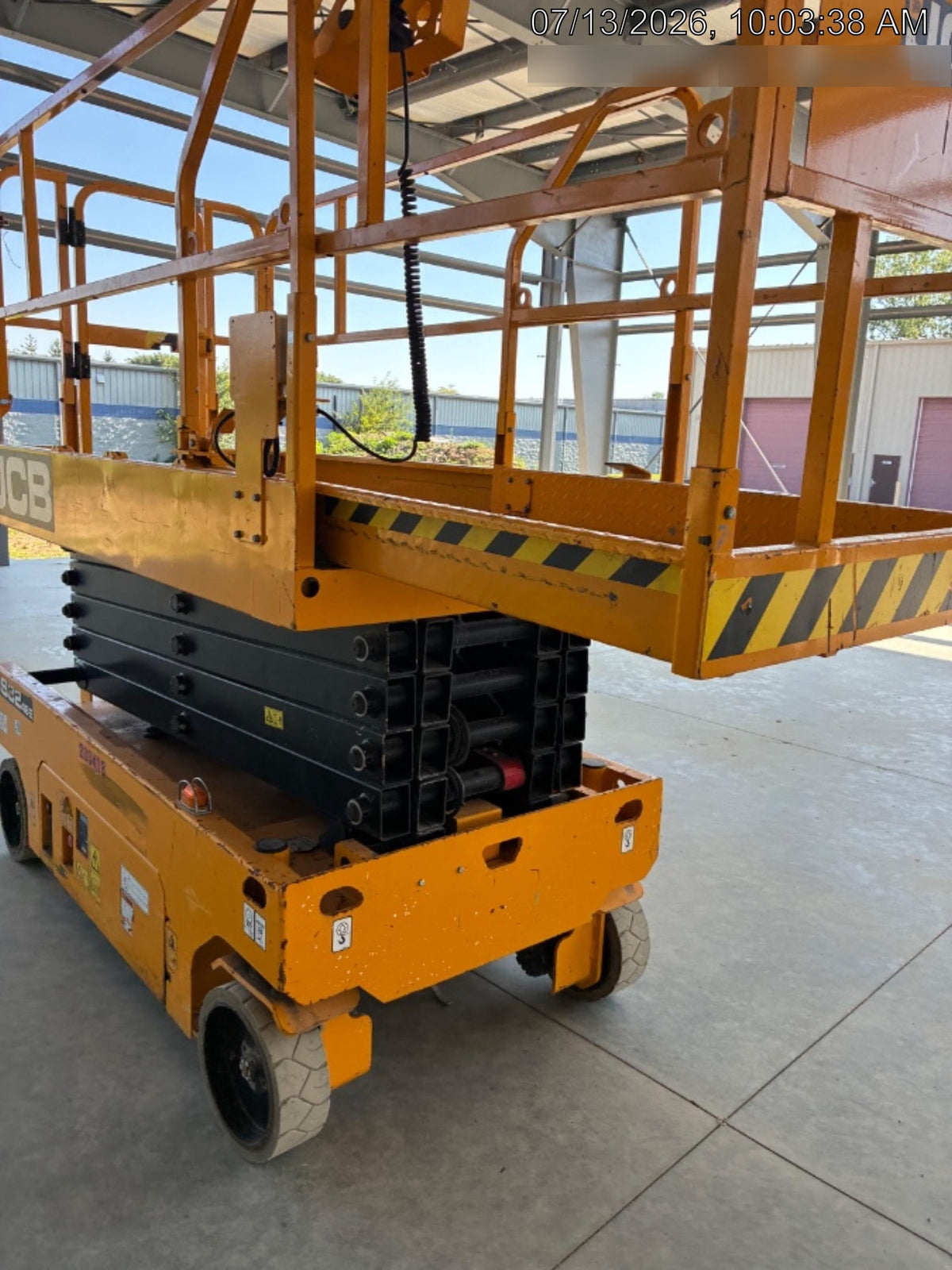 2022 JCB S3246E