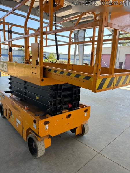 2022 JCB S3246E