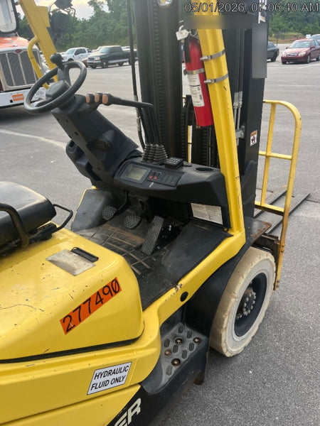 2022 HYSTER H50UT