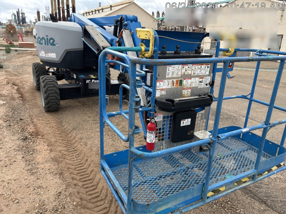 2021 GENIE Z-45 XC