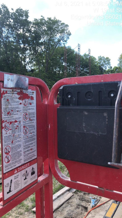 2019 MEC 1330SE ES Keypad, Telematics Hardware, Extended Full 2 Year Warranty