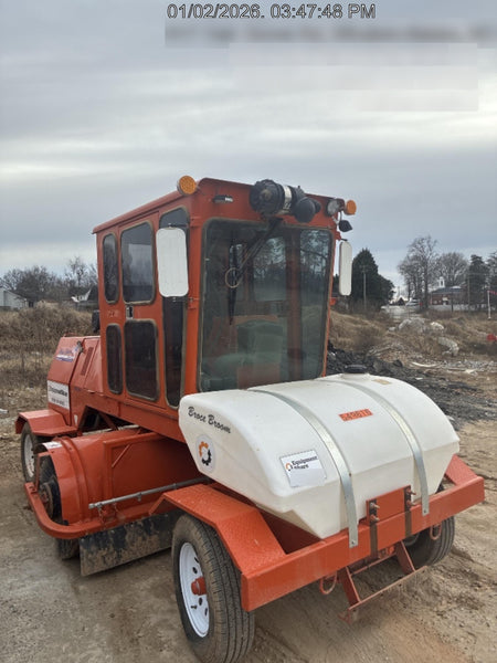 2025 BROCE RK350