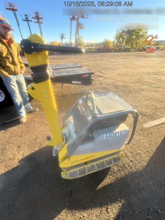 2024 WACKER NEUSON DPU6555Heh