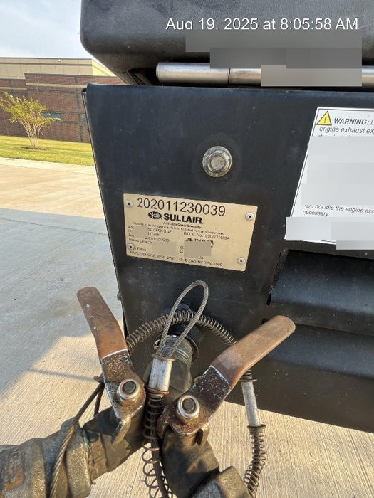 2020 SULLAIR 185-DPQ