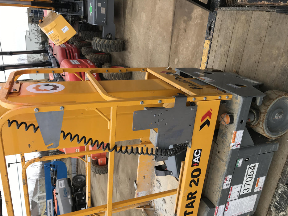 2019 HAULOTTE Star 20