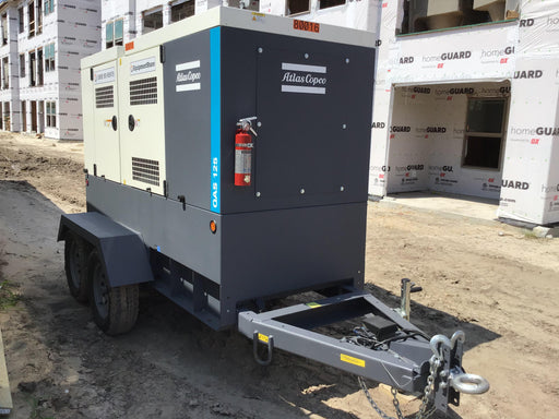 2020 ATLAS COPCO QAS 125