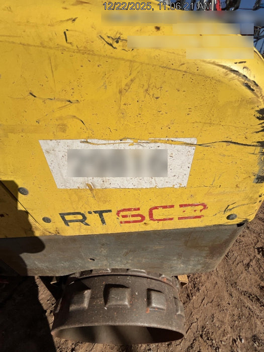 2018 WACKER NEUSON RTKx-SC3