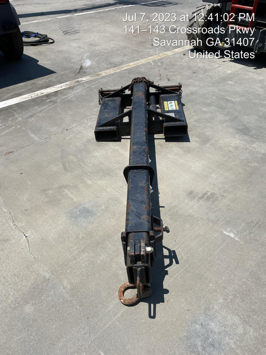 2020 STAR INDUSTRIES M1360B - Star JIB Boom