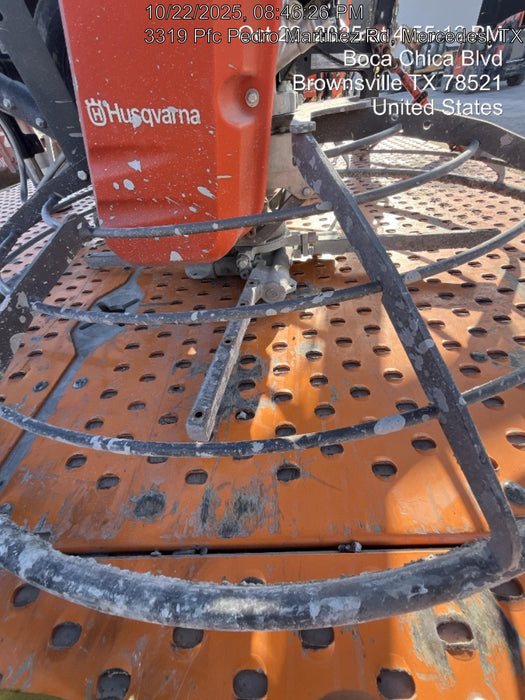 2025 HUSQVARNA CT48-8A