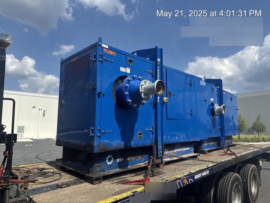 2022 THOMPSON 12R-DDS-3.6-X Canopy