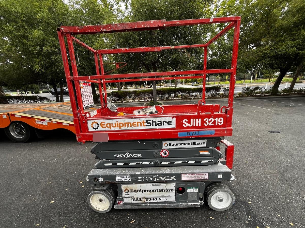 2019 Skyjack SJIII-3219 Standard w/Trojan Batteries
