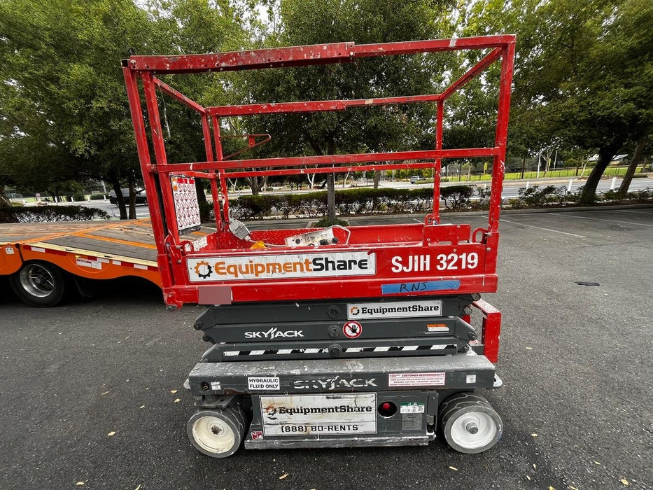 2019 Skyjack SJIII-3219 Standard w/Trojan Batteries
