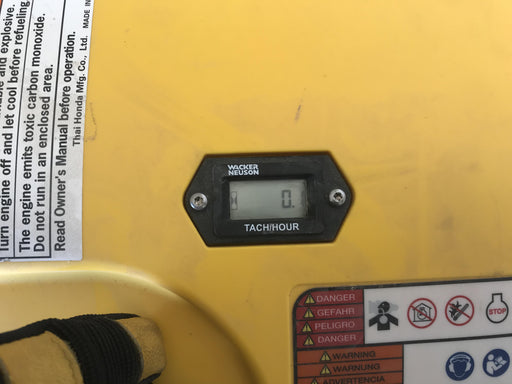 2020 WACKER NEUSON BS60-4As