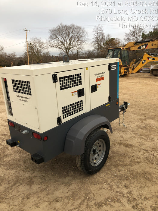 2021 ATLAS COPCO QAS25 CWK
