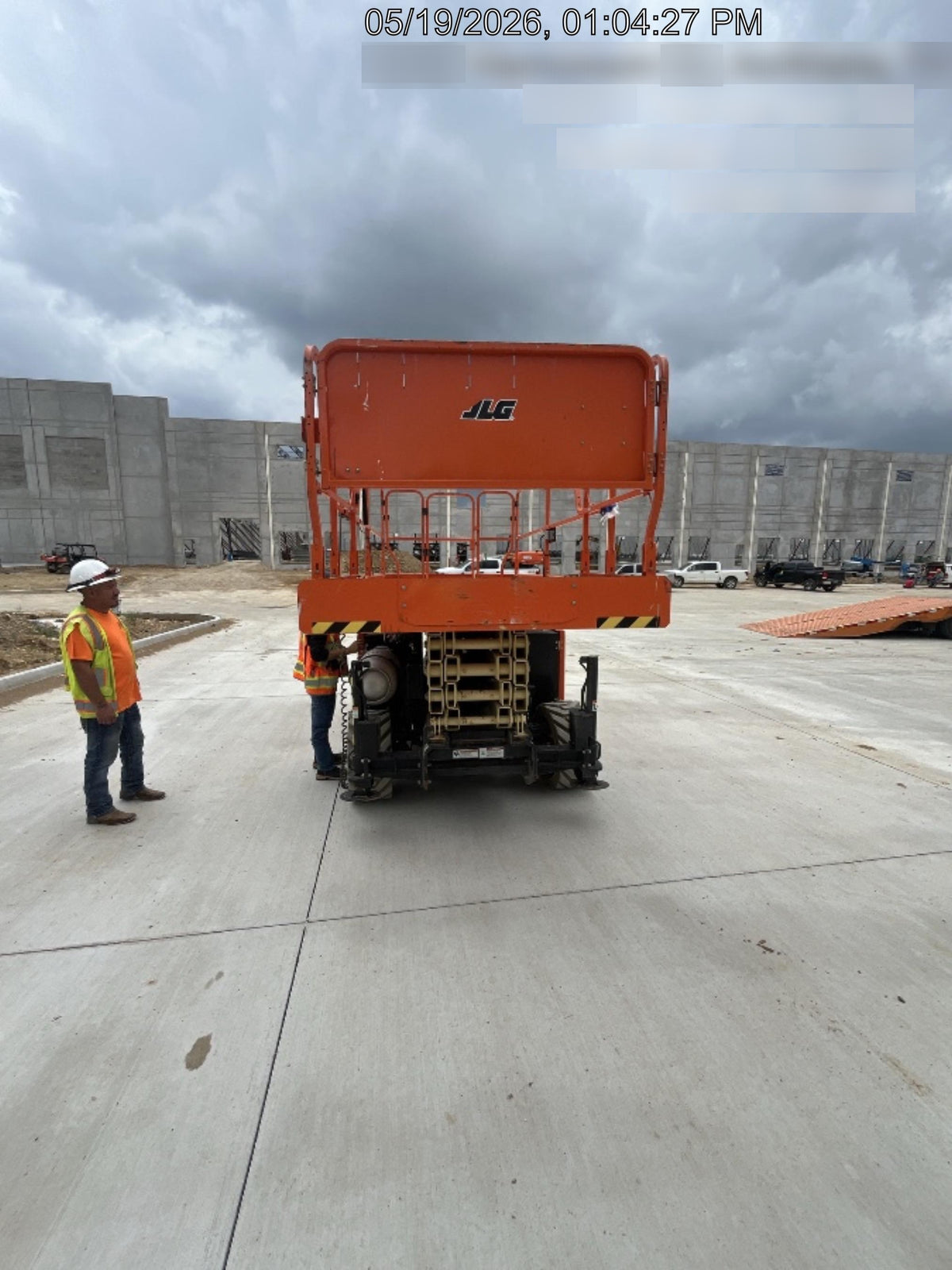 2022 JLG RT4069