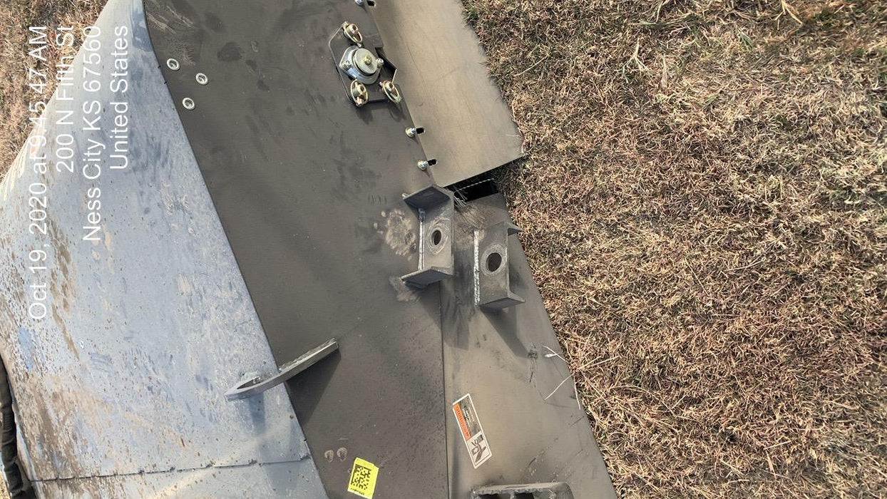 2020 PALADIN Sweepster SB72