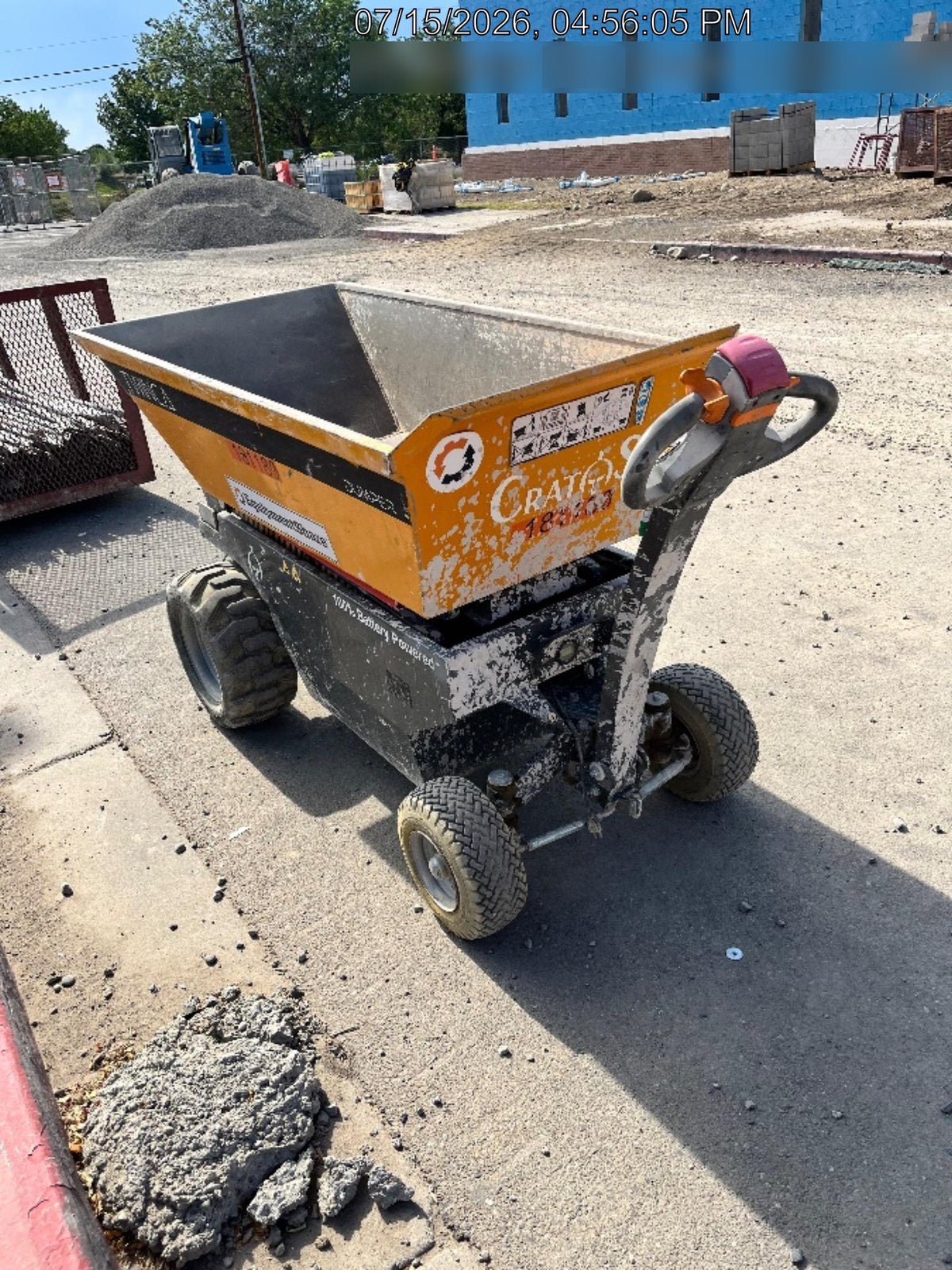 2021 TWINCA ES-800