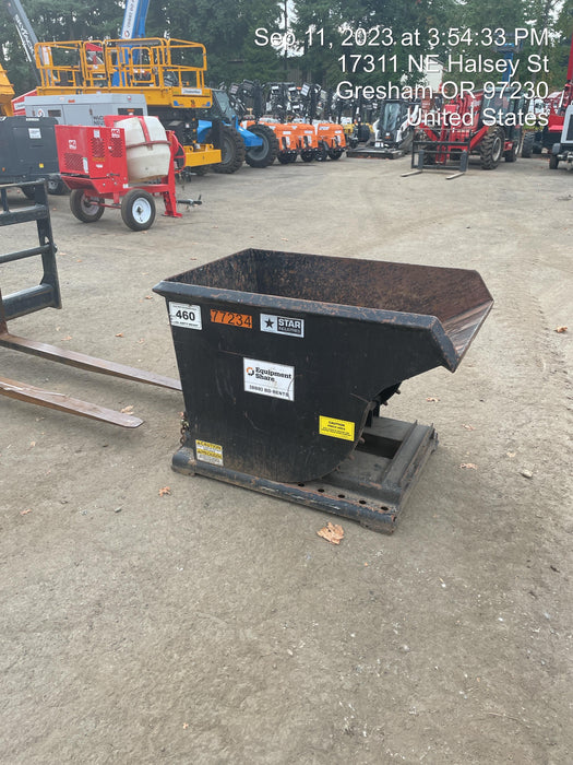 2020 STAR INDUSTRIES 1805N Hopper