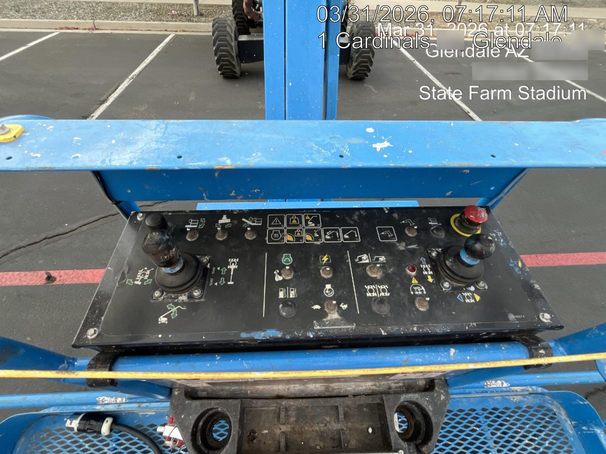 2024 GENIE S-45 XC