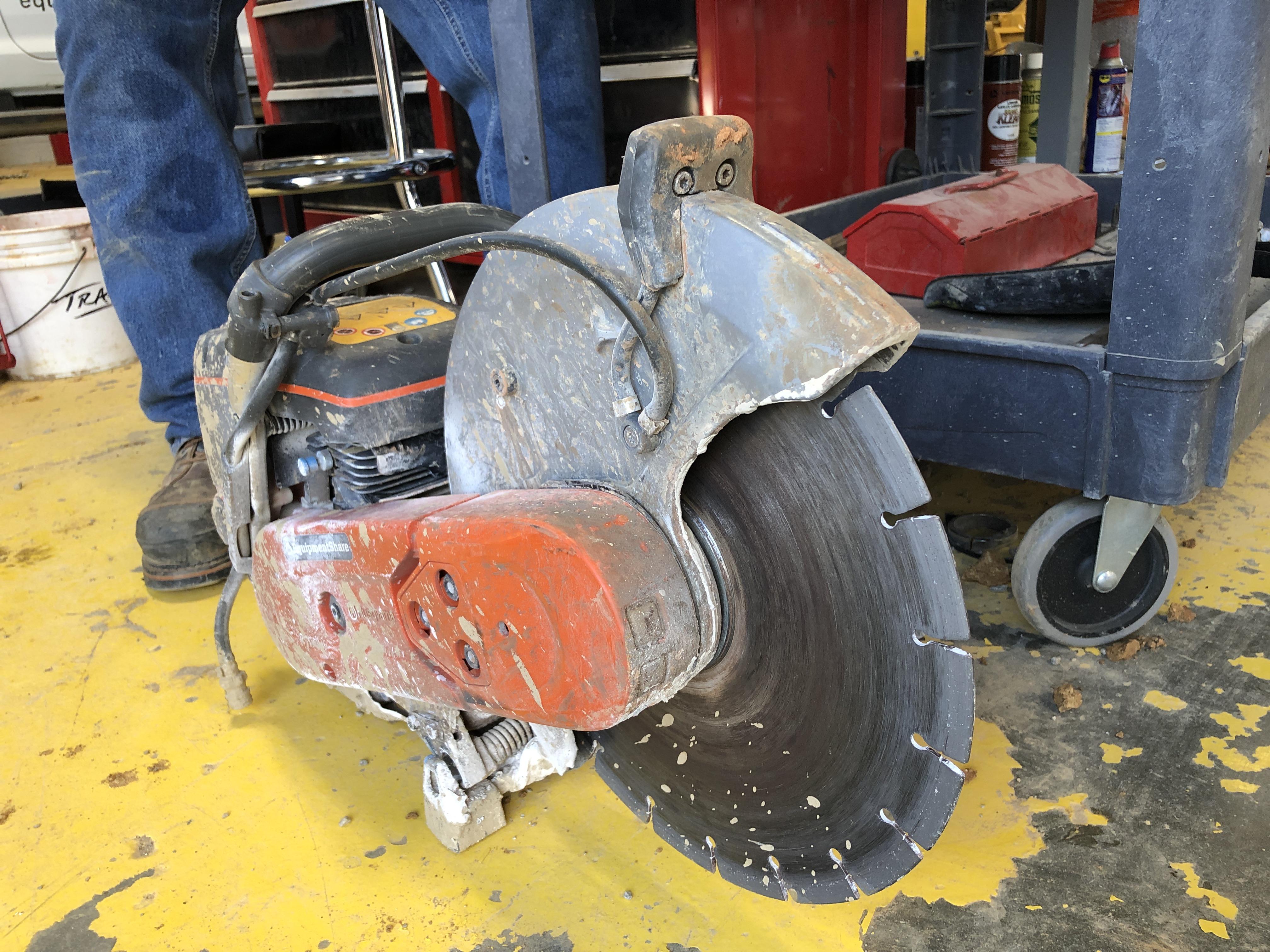 2019 HUSQVARNA K770