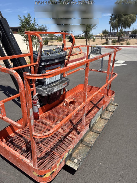 2025 JLG 660SJ