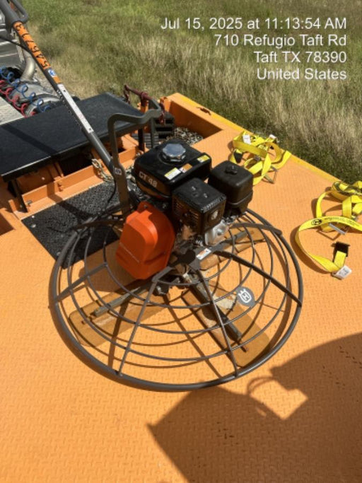 2025 HUSQVARNA CT48-8A