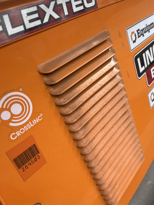 2022 LINCOLN ELECTRIC FLEXTEC 350X