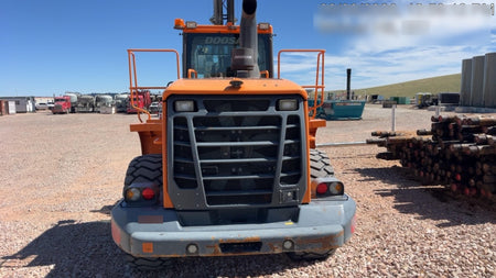2020 DOOSAN DL300-5