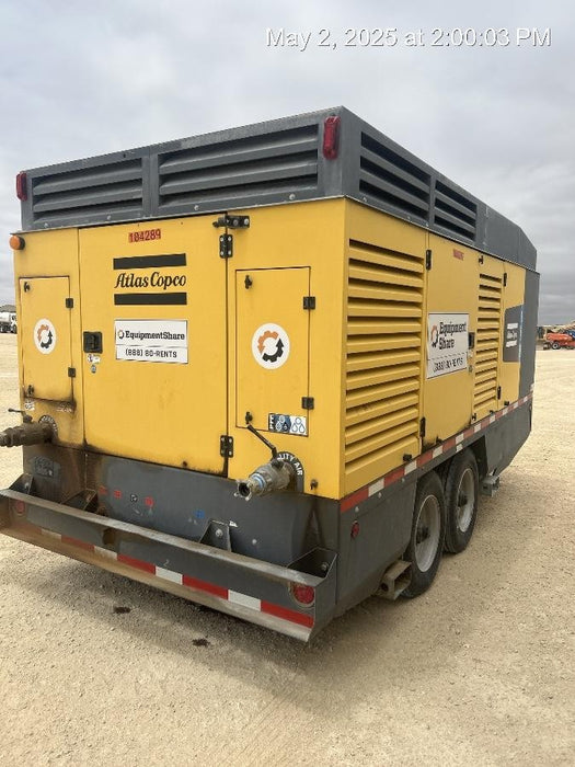 2020 ATLAS COPCO XAS 1800