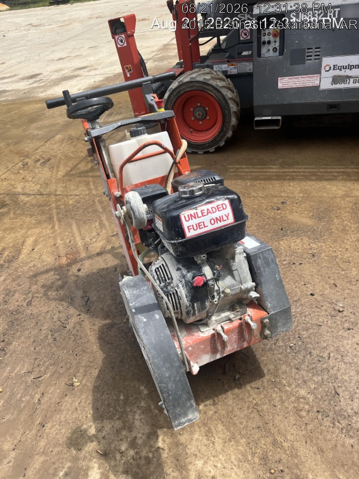 2024 HUSQVARNA FS 400 LV