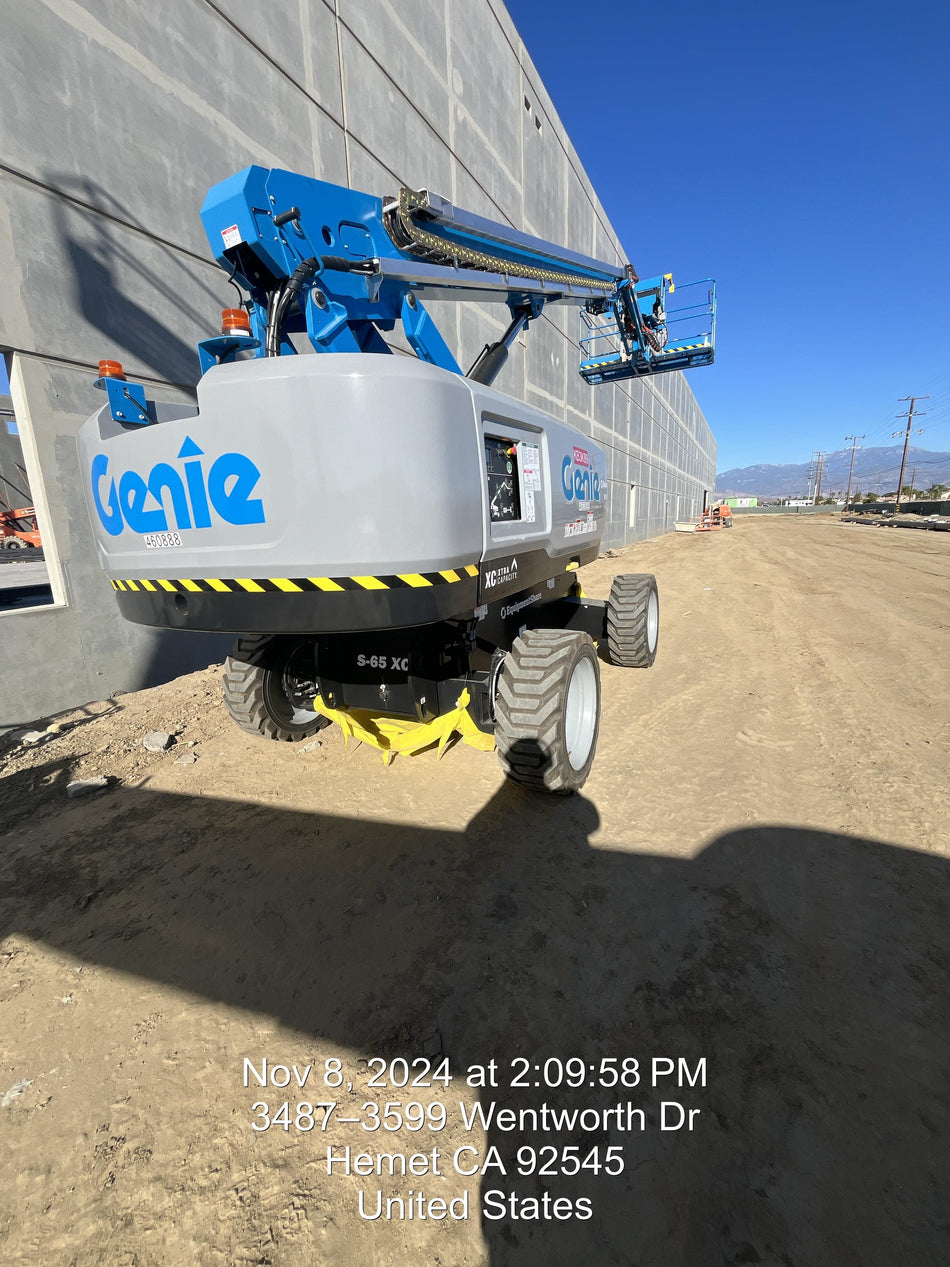 2024 GENIE S-65 XC