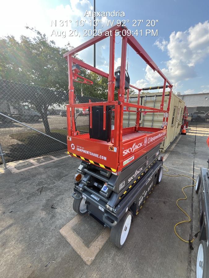 2025 SKYJACK SJ3226