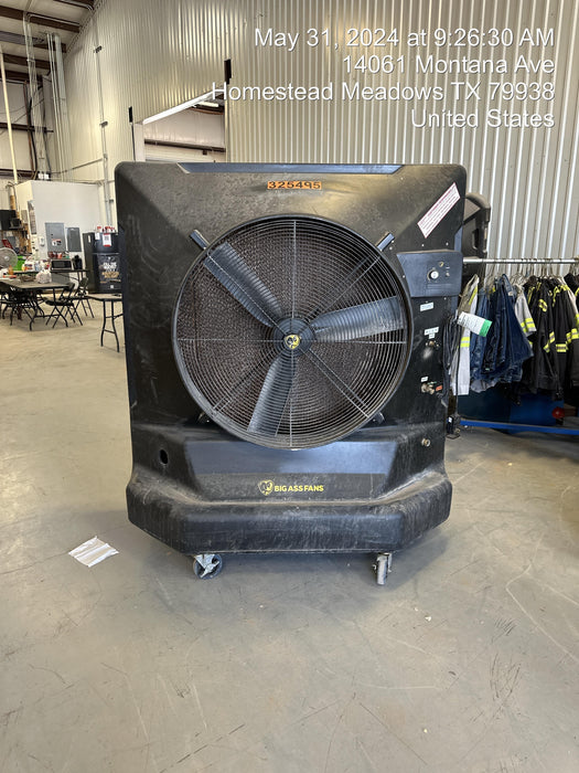 2023 BIG ASS FANS Cool Space 400