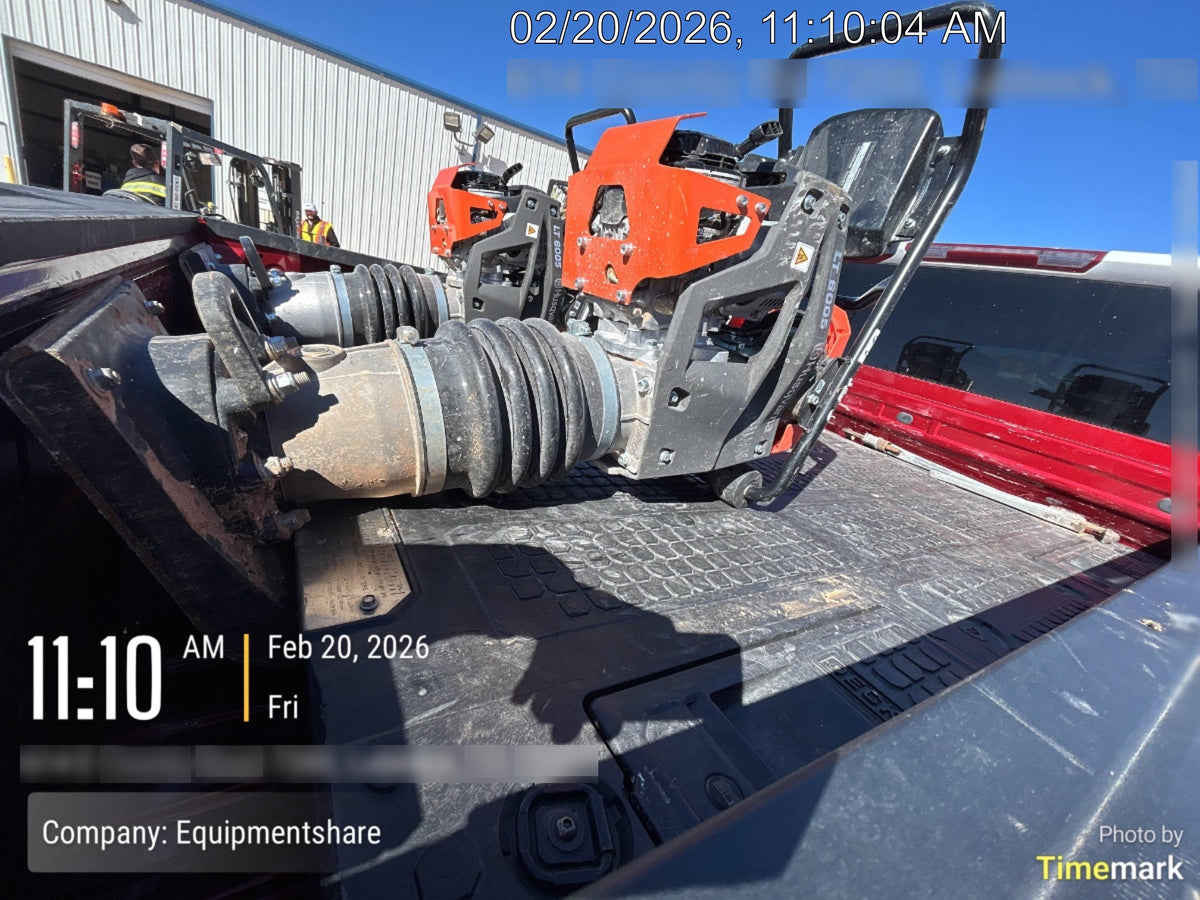 2025 HUSQVARNA LT6005