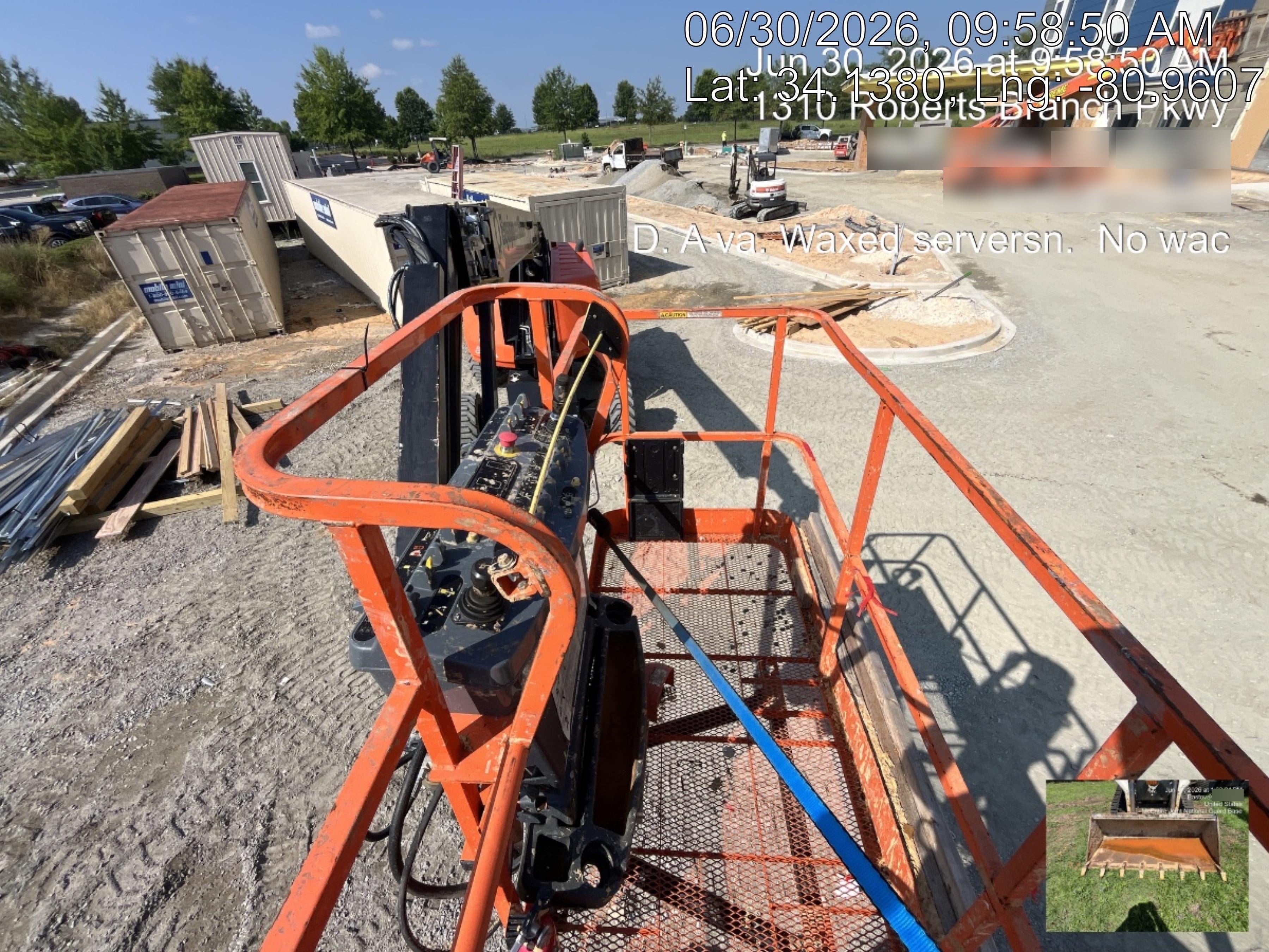 2023 JLG 660SJ