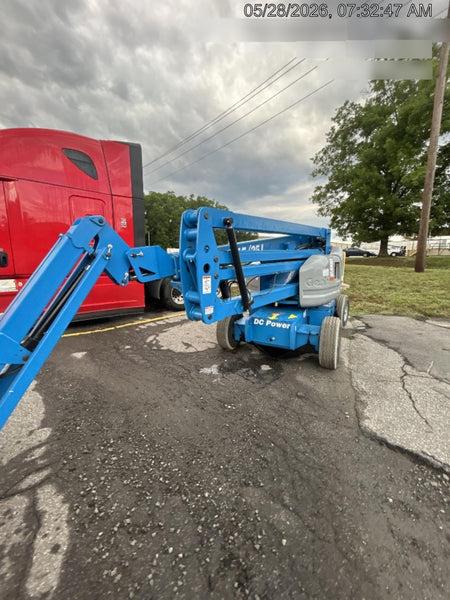 2024 GENIE Z-45/25J DC