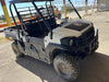 2019 Kawasaki MULE PRO-DX, 2-3 Seat 3 Seater, Standard Options, Backup Alarm, Beacon, Plastic Hard Top, Poly Windshield, Horn Kit