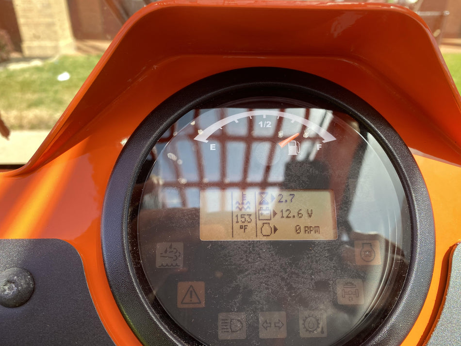 2022 SKYTRAK 6036