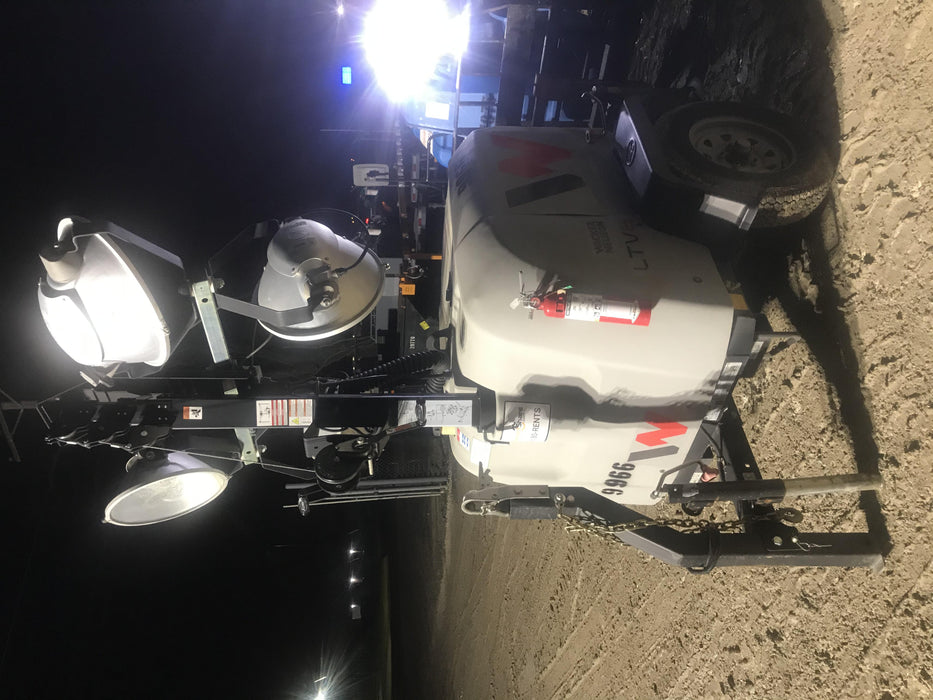 2018 WACKER NEUSON LTV6K-MH